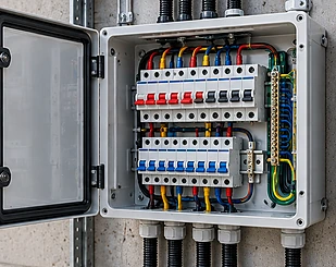 Distribution Box Image 2
