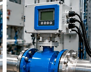Mag Flow Meter Image 3
