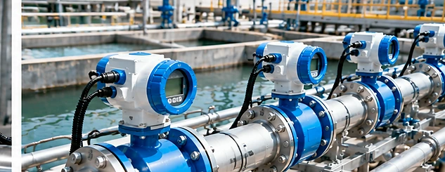 Mag Flow Meter Image 4