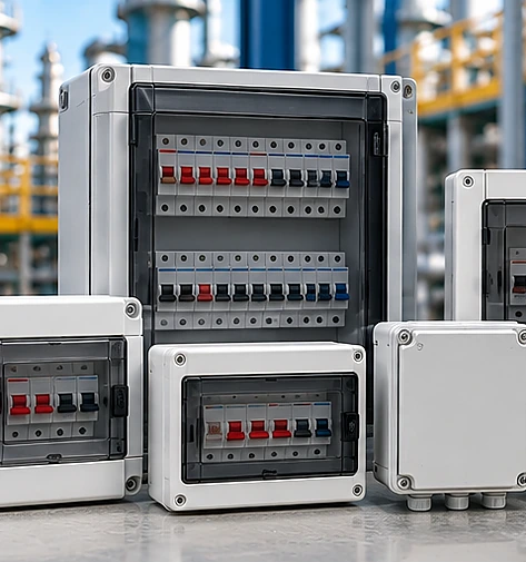 Distribution Box Image 1
