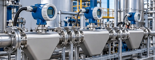 Mass Flow Meter Image 4