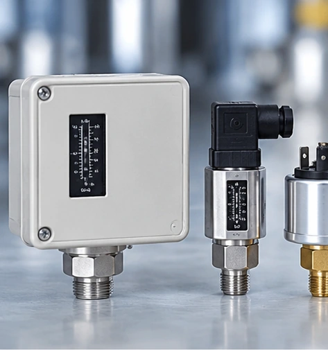 Pressure Switches Image 1
