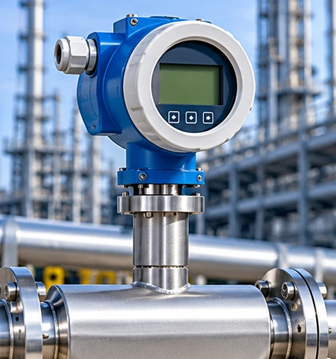 Mass Flow Meter Image 1