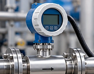 Mass Flow Meter Image 2