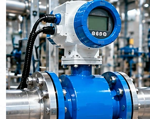 Mag Flow Meter Image 2