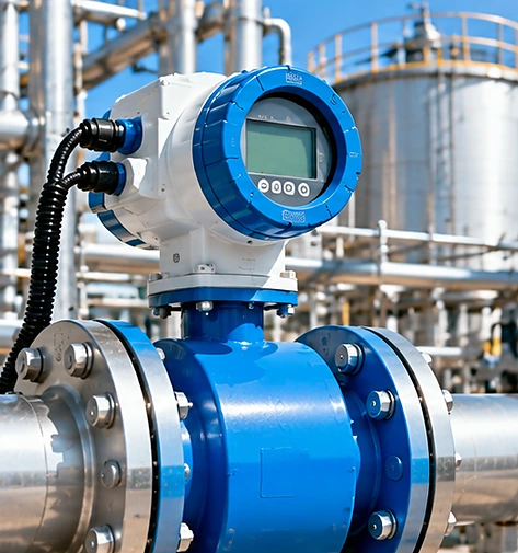 Mag Flow Meter Image 1