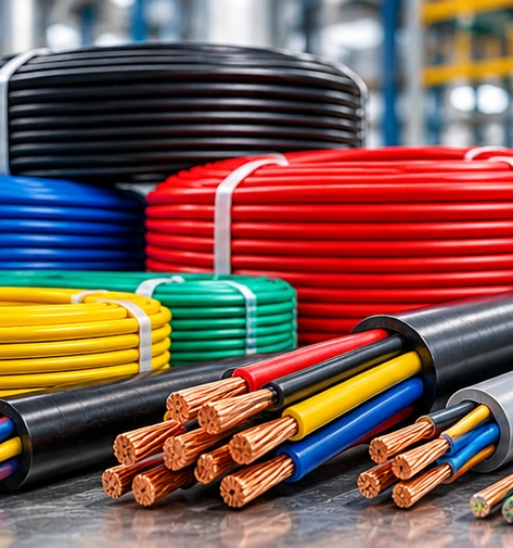 Wire Cable Image 1