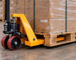 Hand Pallet Trolley Image 3