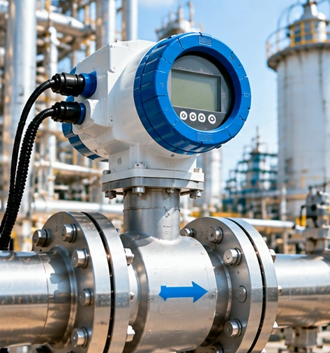Flow Meter Image 1