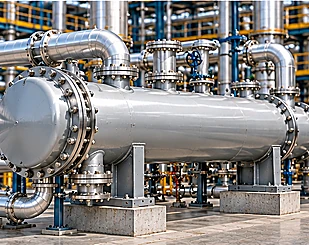 Shell and Tube Exchanger Image 3