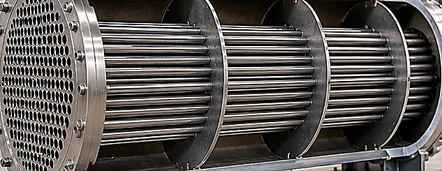Shell and Tube Exchanger Image 4