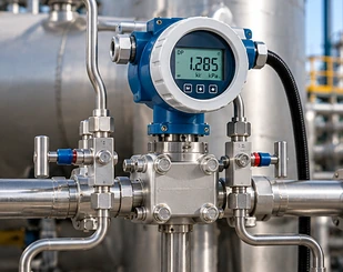 Differential Pressure Transmitter Image 2