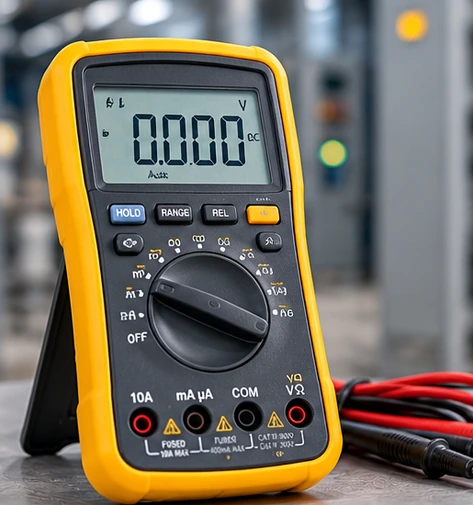 Multimeter Image 1