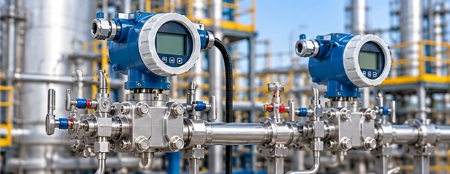 Differential Pressure Transmitter Image 4