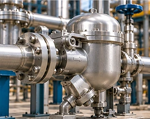 Condensate Trap Image 3