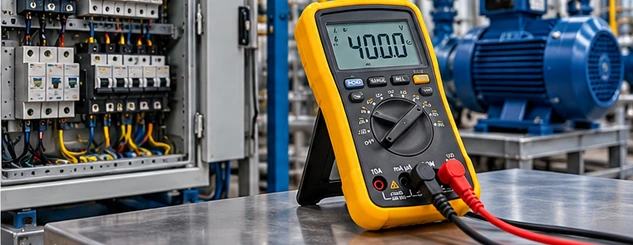 Multimeter Image 4
