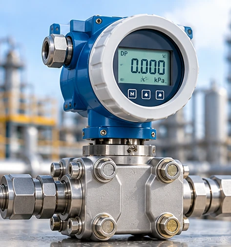 Differential Pressure Transmitter Image 1