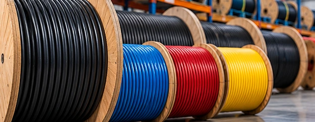 Wire Cable Image 4
