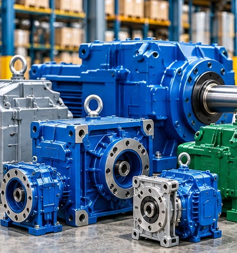 Gear Boxes Image 1