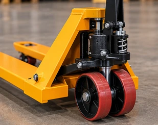 Hand Pallet Trolley Image 2