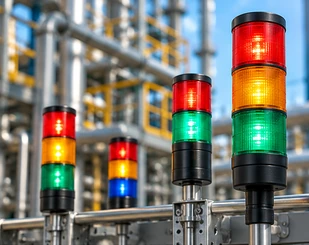 Industrial Lamp Image 2