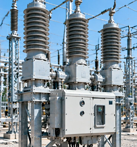 Vaccum Circuit Breaker Image 1