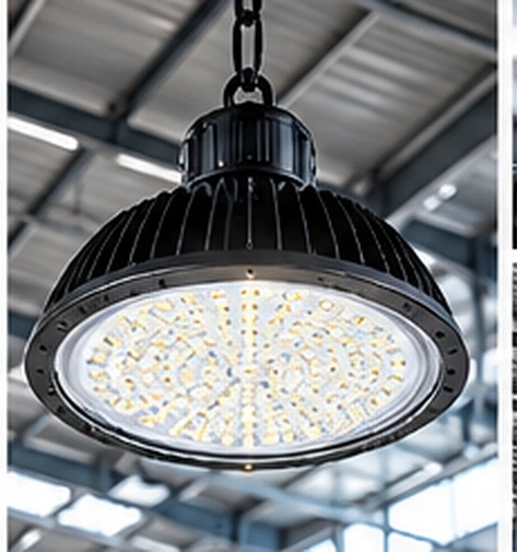 Industrial Lamp