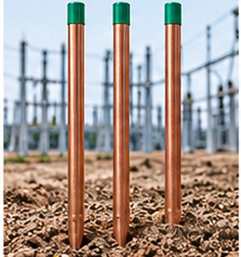 Earthing Electrodes
