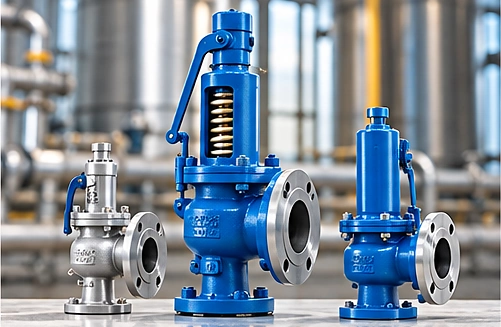 Leser Safety Valve