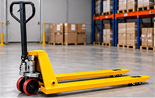 Hand Pallet Trolley