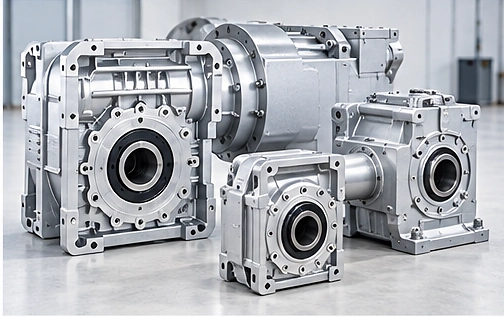 Gear Boxes