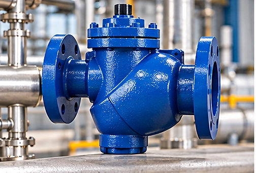 Condensate Trap
