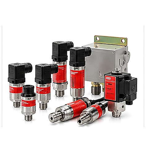 Pressure Switches