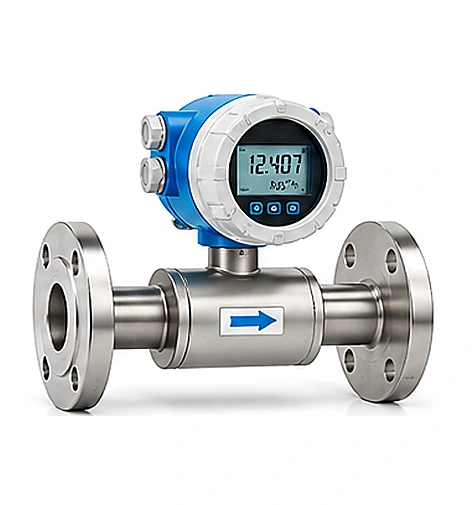 Mass Flow Meter