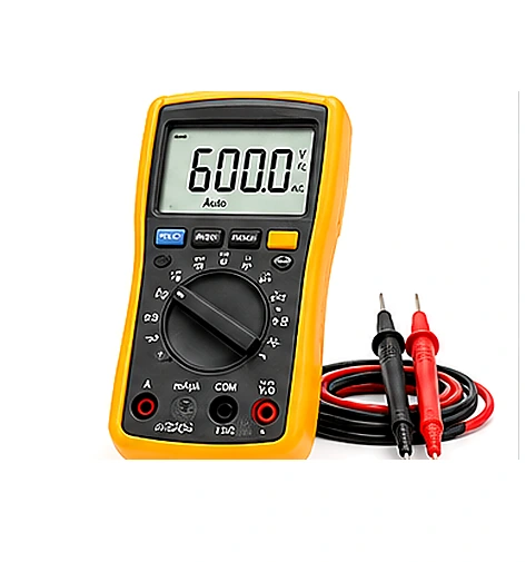 Multimeter