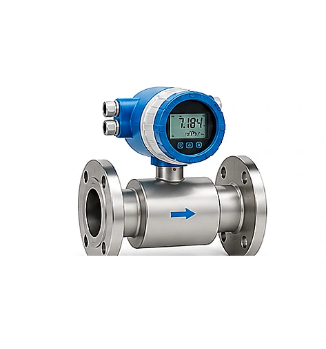 Mag Flow Meter