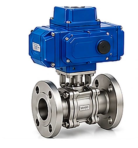 On/Off Valves
