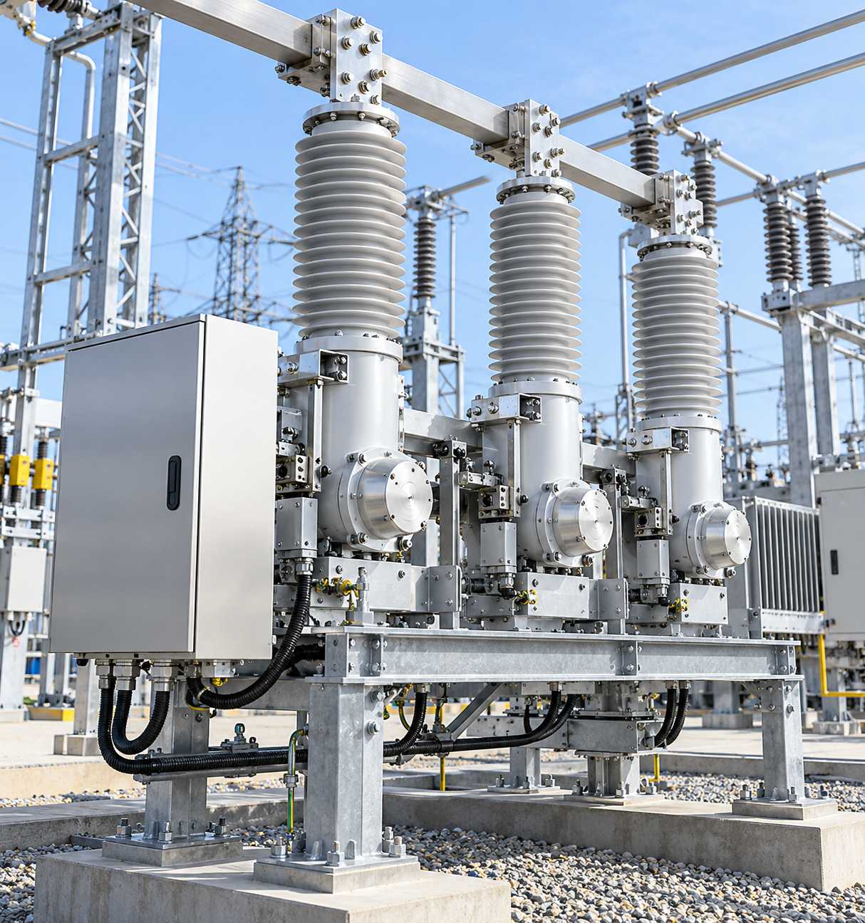 Vaccum Circuit Breaker