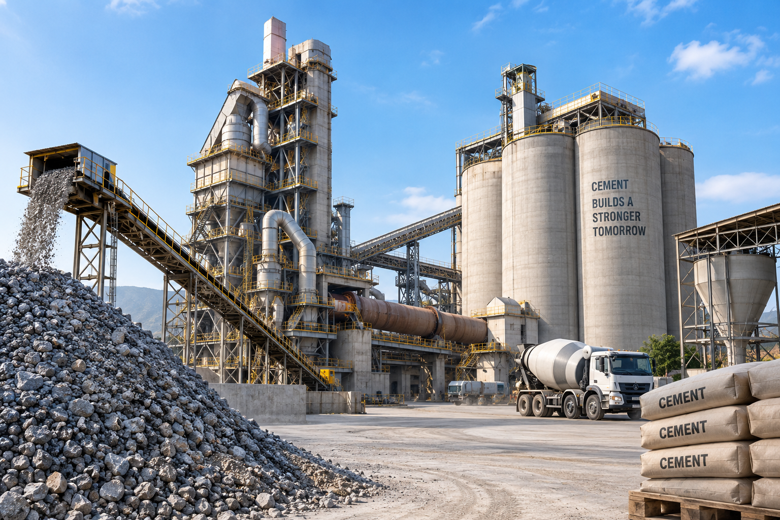 Industrial engineering and process equipment