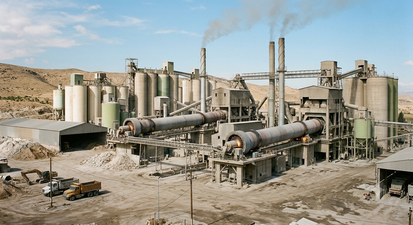 Industrial operations and maintenance
