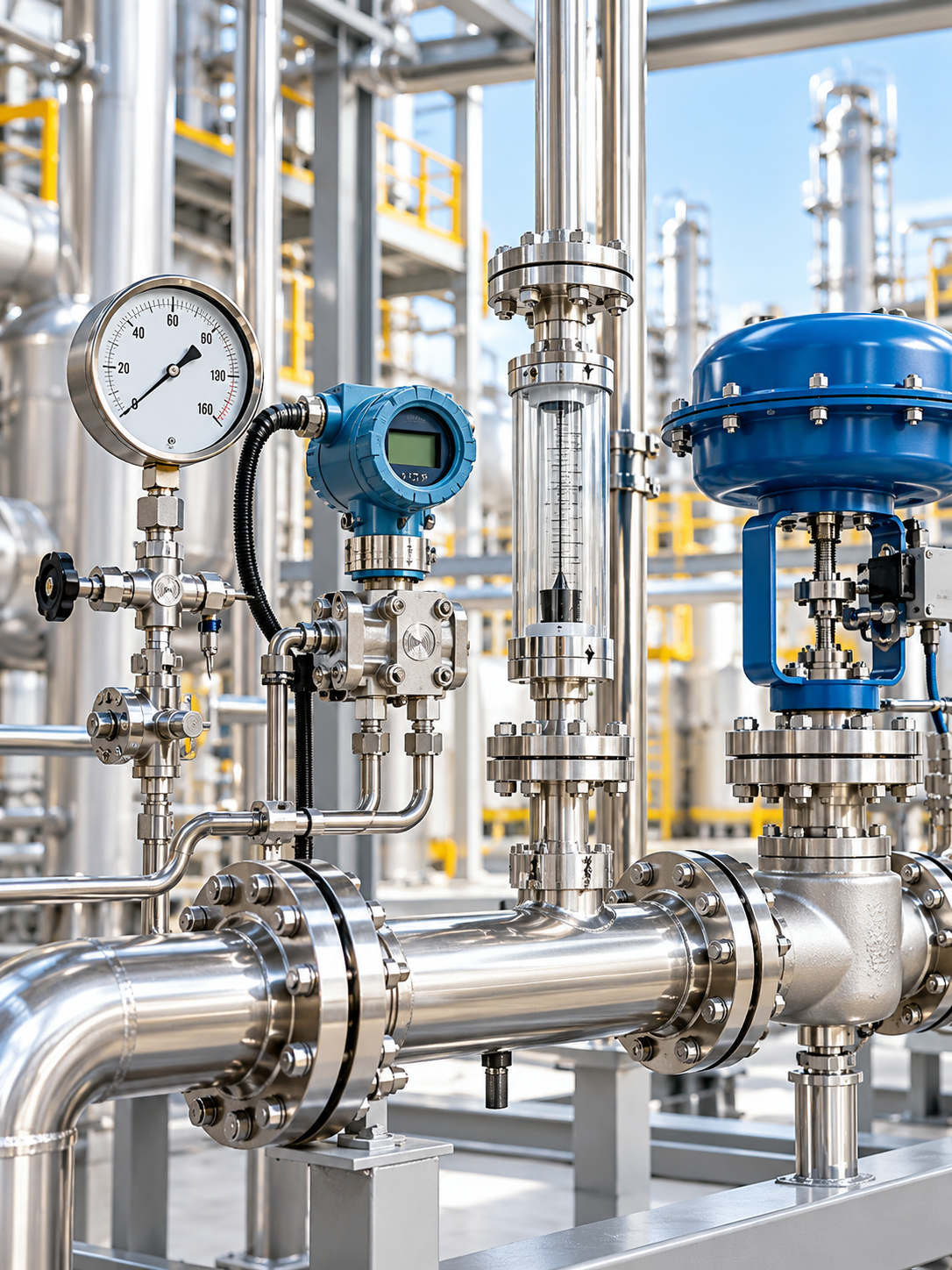 Instrumentation